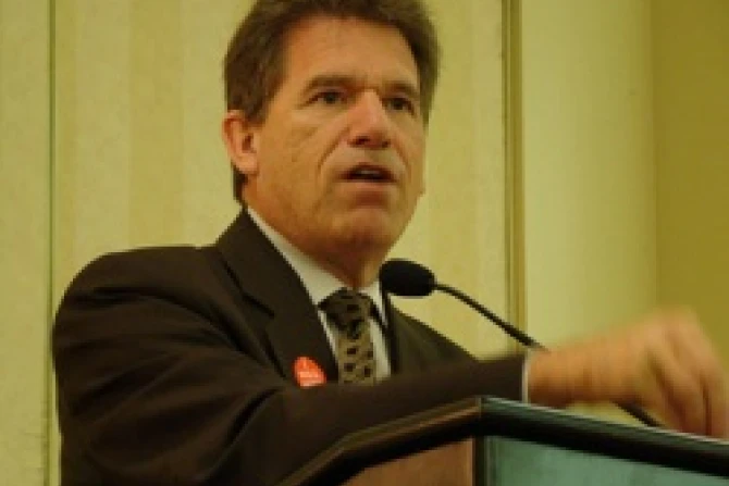 MN State Secretary Mark Ritchie Credit Johnathan Miller via flickrcom CC BY 20 CNA US Catholic News 8 2 12