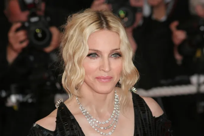 Madonna Credit Denis Makarenko via wwwshutterstockcom CNA