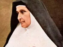 Mother Catalina de María Rodríguez.