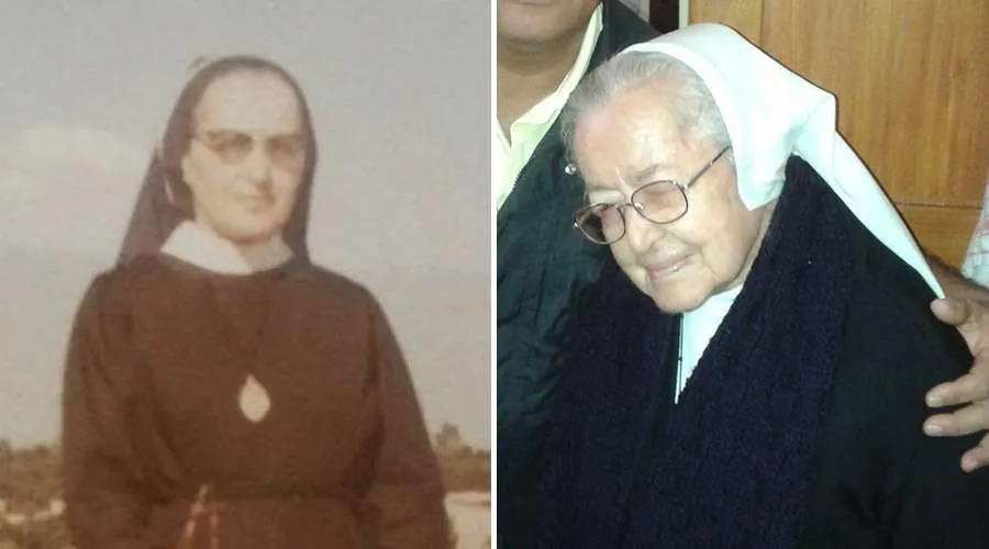 Sister Crucita. Photo courtesy of Sister Beatriz.?w=200&h=150