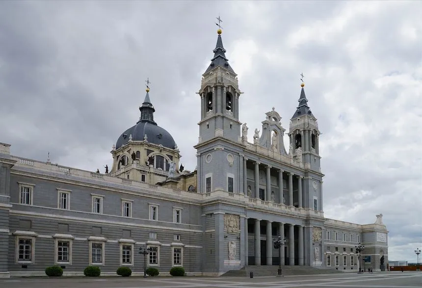 Cathedral of Almudena, Madrid. ?w=200&h=150