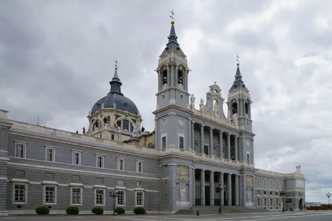 Madrid cathedral