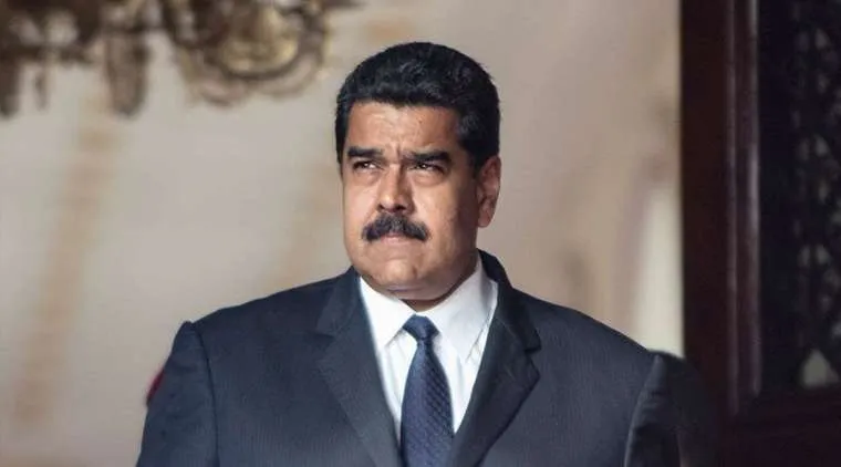 Nicolas Maduro, President of Venezuela. ?w=200&h=150