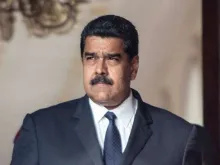 Nicolas Maduro, President of Venezuela. 