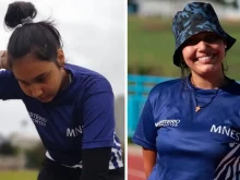 Mahira Bergallo Brzezicki, who will compete at the 2021 Paralympics in Toyko. Courtesy photo.