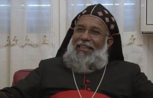 Major Archbishop Baselios Cardinal Cleemis of the Syro-Malankara Catholic Church.   CNA.