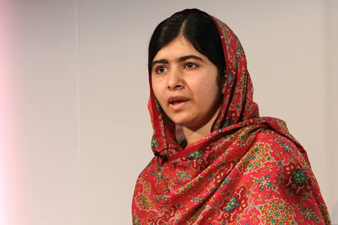 Malala Yousafzai at Girl Summit 2014 in London on July 22 2014 Credit Russell Watkins DFID via Flickr CC BY 20 CNA 10 10 14