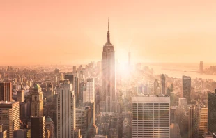 Manhattan, NY.   Matej Kastelic via Shutterstock.