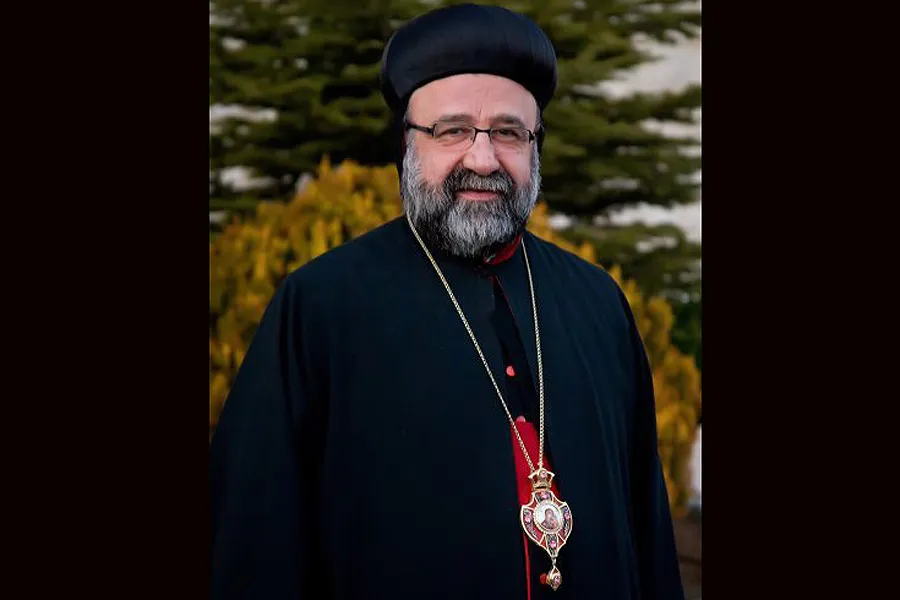 Gregorios Yohanna Ibrahim, the Syriac Orthodox Archbishop of Aleppo, who was kidnapped near the Turkish border April 22, 2013. Courtesy of Aid to the Church in Need.?w=200&h=150