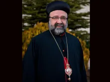 Gregorios Yohanna Ibrahim, the Syriac Orthodox Archbishop of Aleppo, who was kidnapped near the Turkish border April 22, 2013. Courtesy of Aid to the Church in Need.