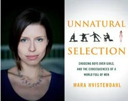 Mara Hvistendahl and her book Unnatural Selection?w=200&h=150
