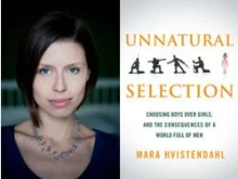 Mara Hvistendahl and her book Unnatural Selection