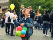  March for Life in Rome, May 9, 2016. 