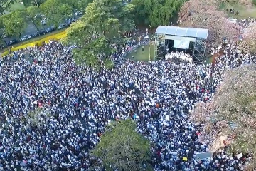 March for Life crowds CNA