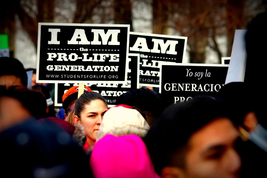 March for Life in Denver, Colo. Jan. 16, 2016. ?w=200&h=150