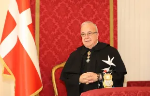 Fra’ Marco Luzzago.   Order of Malta.
