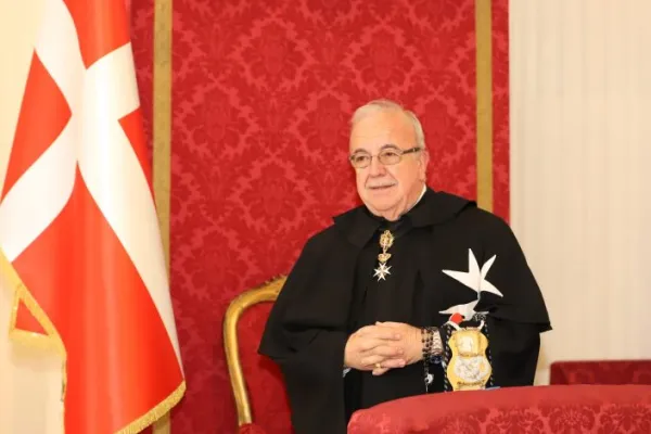 Fra’ Marco Luzzago. . Order of Malta.