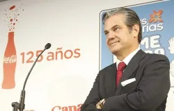 Marcos de Quinto, President of Coca-Cola in Spain. ?w=200&h=150