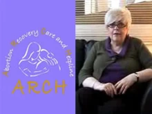 Margaret Cuthill, national coordinator for ARCH