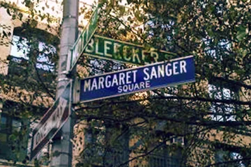 Margaret Sanger Square NYC