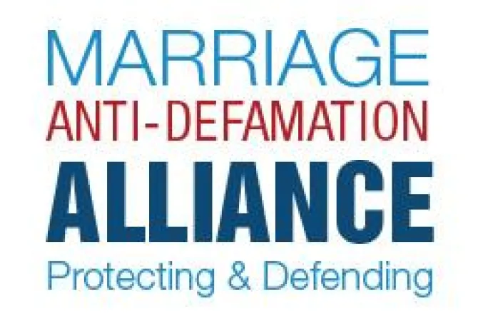 Mariage Anti Defamation Alliance CNA US Catholic News 9 26 11