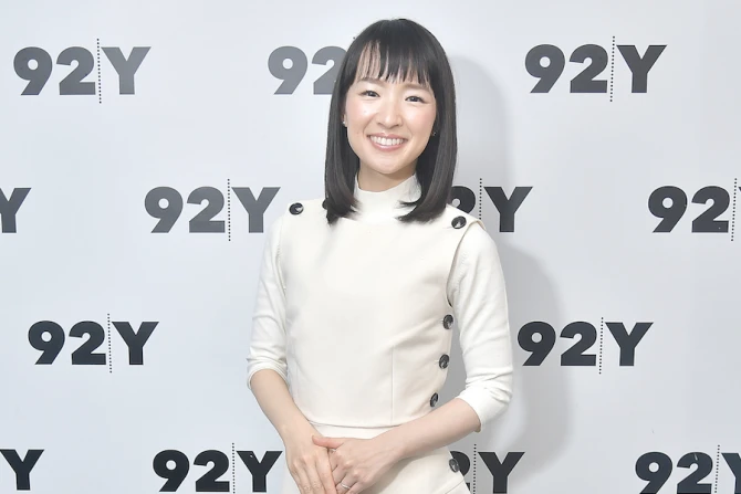 Marie Kondo Credit Michael Loccisano  Getty Images Entertainment