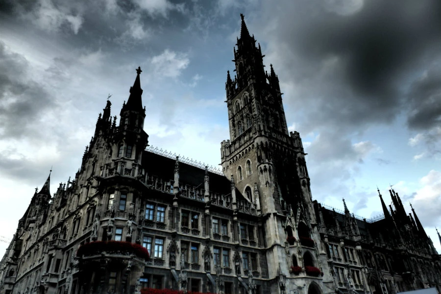Marienplatz square in Munich, Germany.  ?w=200&h=150