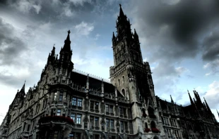 Marienplatz square in Munich, Germany.    Stefan Jurca via Flickr (CC BY-SA 2.0).