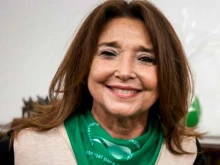 Marisa Graham. Crédito: AICA.