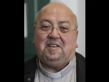 Maronite Archbishop Samir Nassar of Damascus. 