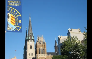 Marquette University. AvSanten via Flickr (CC BY-NC-SA 2.0).