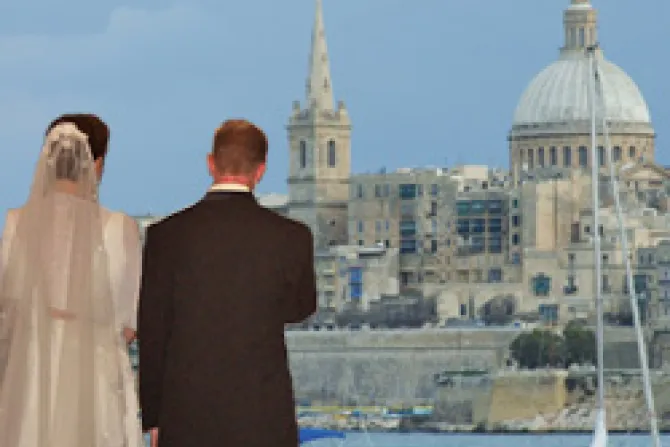 Marriage Divorce Valleta Malta 2 CNA World Catholic News 5 20 11