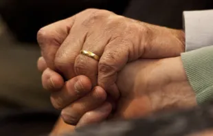 Marriage, Rings.   Mazur/catholicchurch.org.uk.