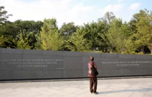 The Martin Luther King Jr. Memorial on the National Mall in Washington, D.C.   Tom LeGro-PBS NewsHour (CC BY-NC 2.0)