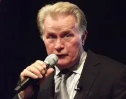 Martin Sheen speaks at the Basilica Shrine of the Immaculate Conception on Oct. 1, 2011?w=200&h=150