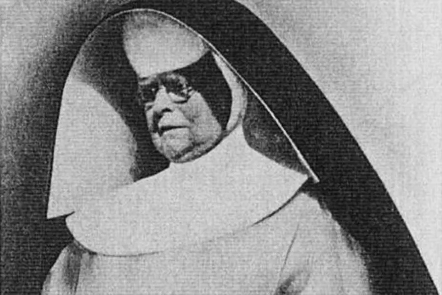 Mary Alphonsa, Mother Superior of the Dominican Sisters of Hawthorne.?w=200&h=150