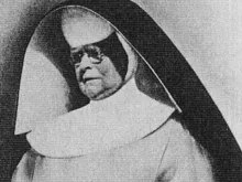 Mary Alphonsa, Mother Superior of the Dominican Sisters of Hawthorne.