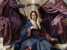 Mary. By Diego Velazquez. Public Domain. 