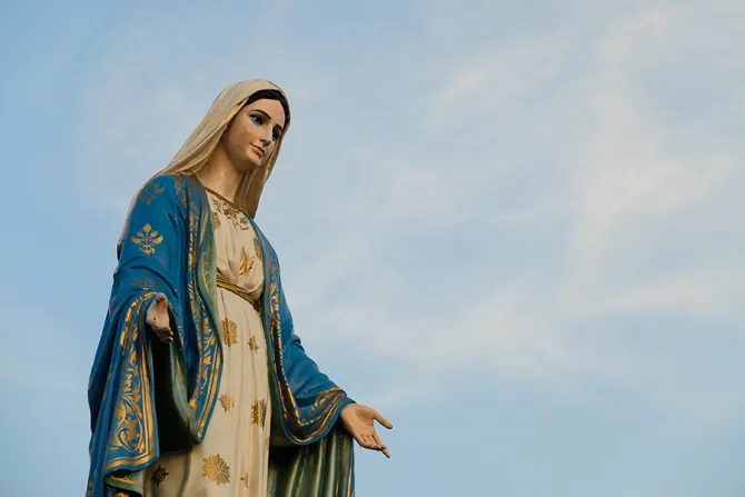 Mary Credit Shutterstock CNA