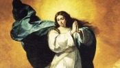Mary the Immaculate Conception.