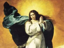 Mary the Immaculate Conception. La Colosal. Public Domain, Wikipedia.