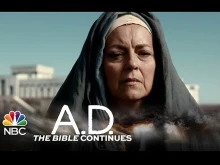 Mary the Mother of God featured on the new series A.D. The Bible Continues. 