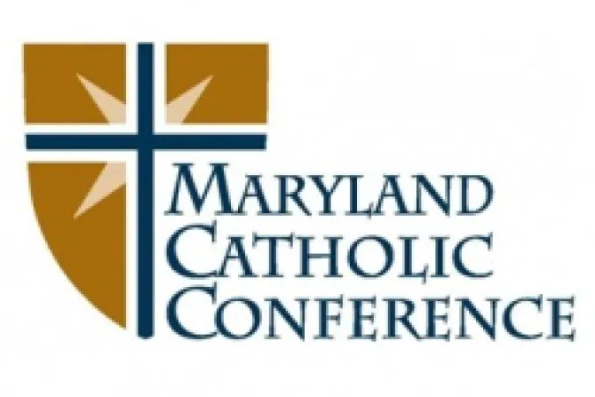 Maryland Catholic Conference CNA US Catholic News 3 20 13
