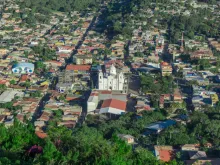 Matagalpa, Nicaragua. 