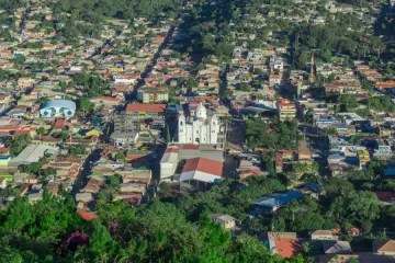 Matagalpa Nicaragua Credit Riderfoot Shutterstock CNA