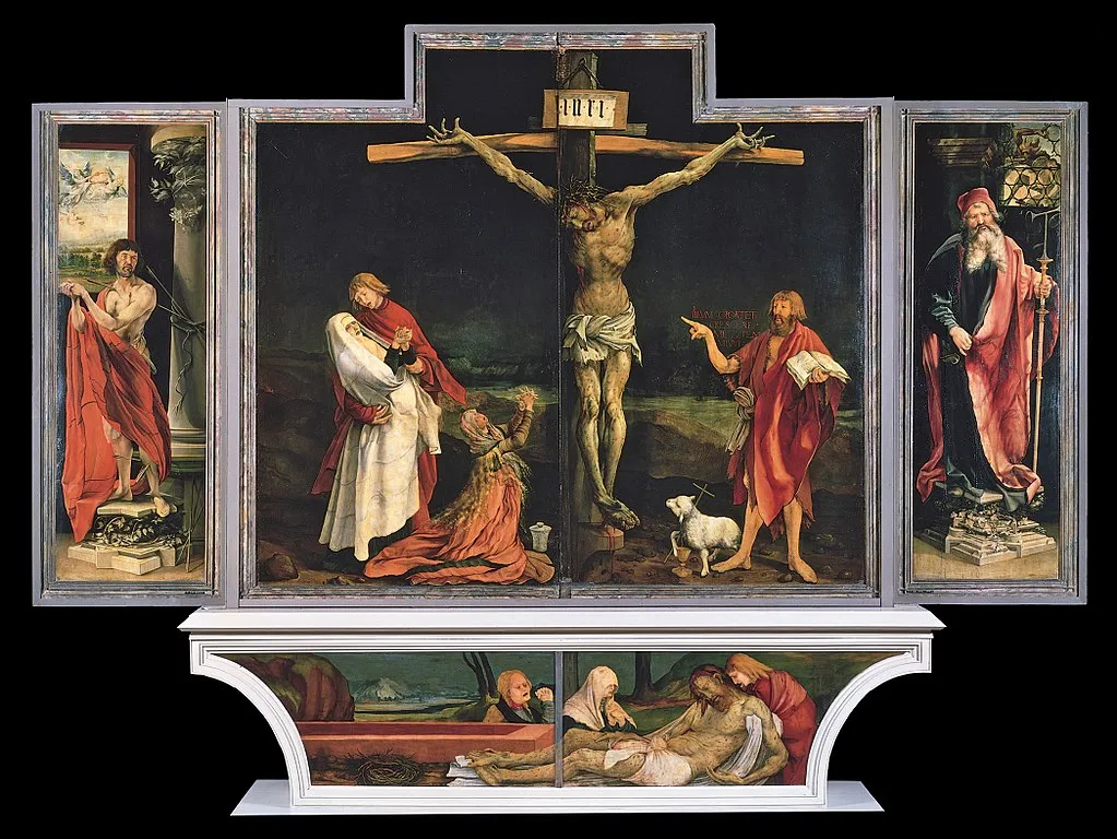 Matthias Grünewald’s Isenheim Crucifixion (1512-16)?w=200&h=150