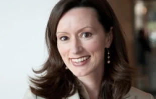 Maureen Ferguson of The Catholic Association