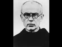 Maximilian Kolbe, 1939. 