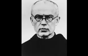 Maximilian Kolbe, 1939. Public Domain.