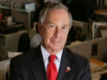 New York City Mayor Michael Bloomberg 